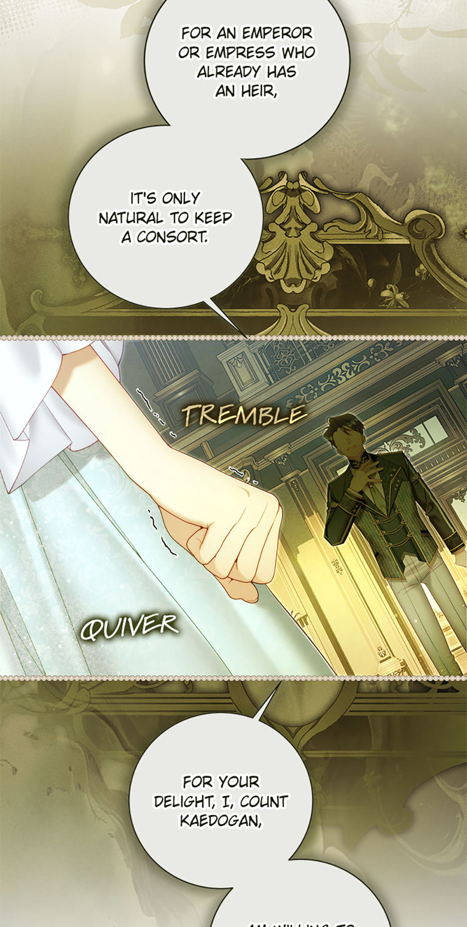 Beatrice Chapter 157 page 31 - 