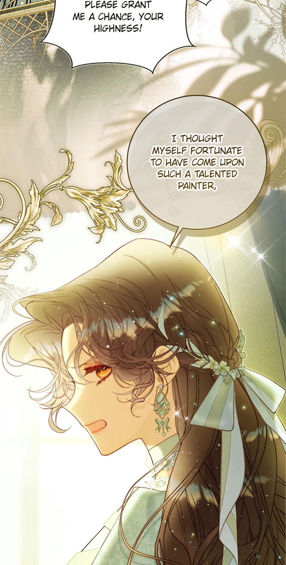Beatrice Chapter 157 page 36 - 
