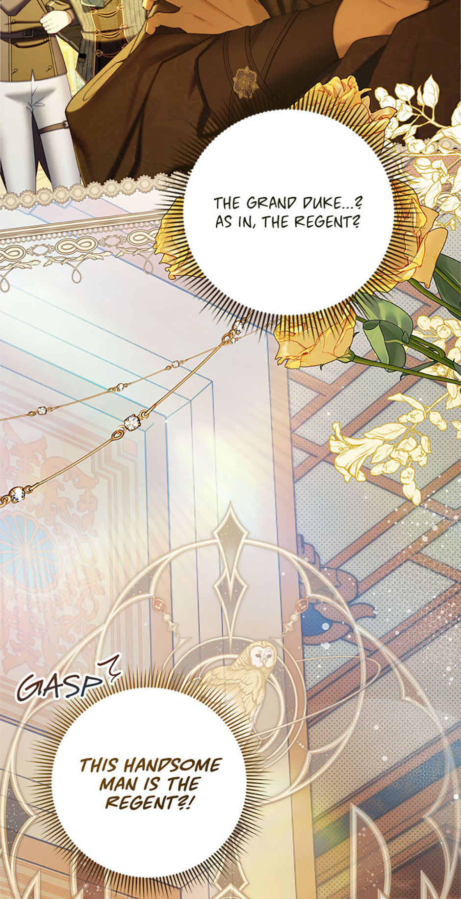 Beatrice Chapter 157 page 42 - 
