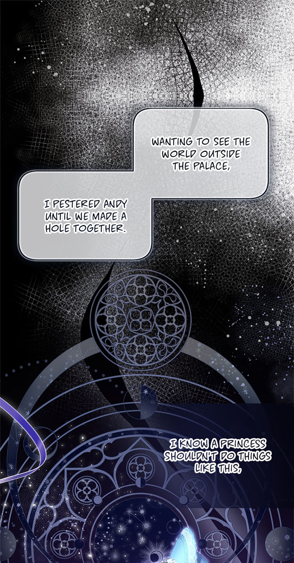 Beatrice Chapter 157 page 61 - 