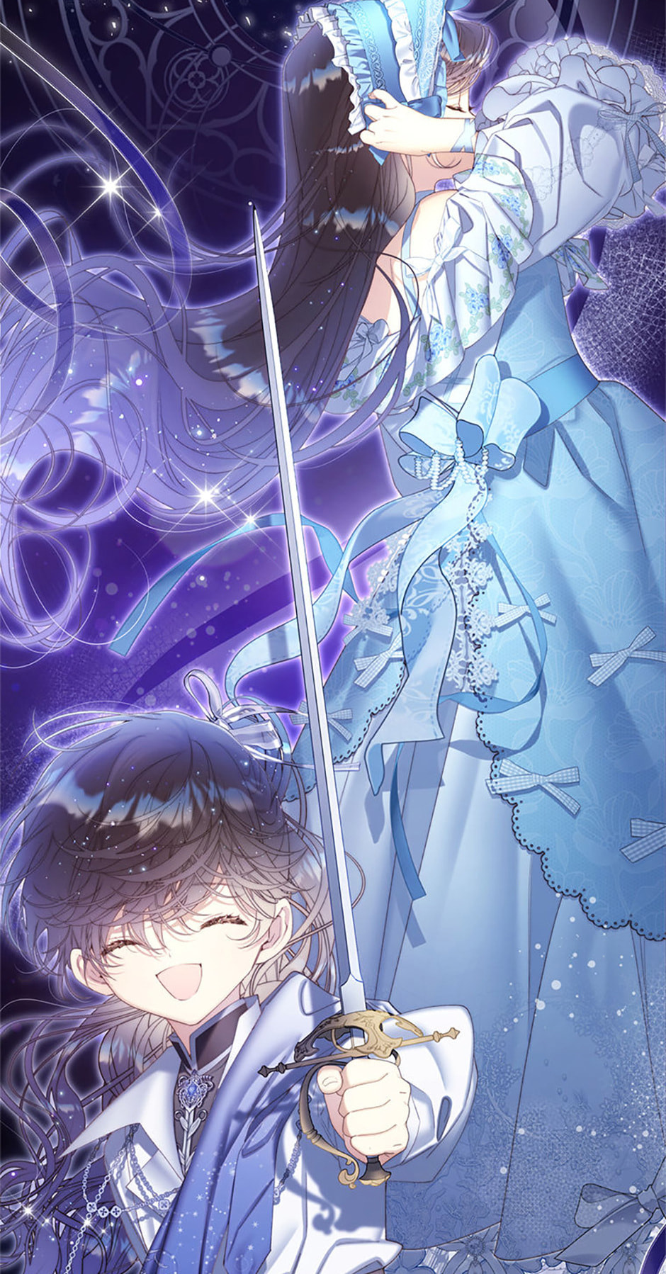 Beatrice Chapter 157 page 62 - 