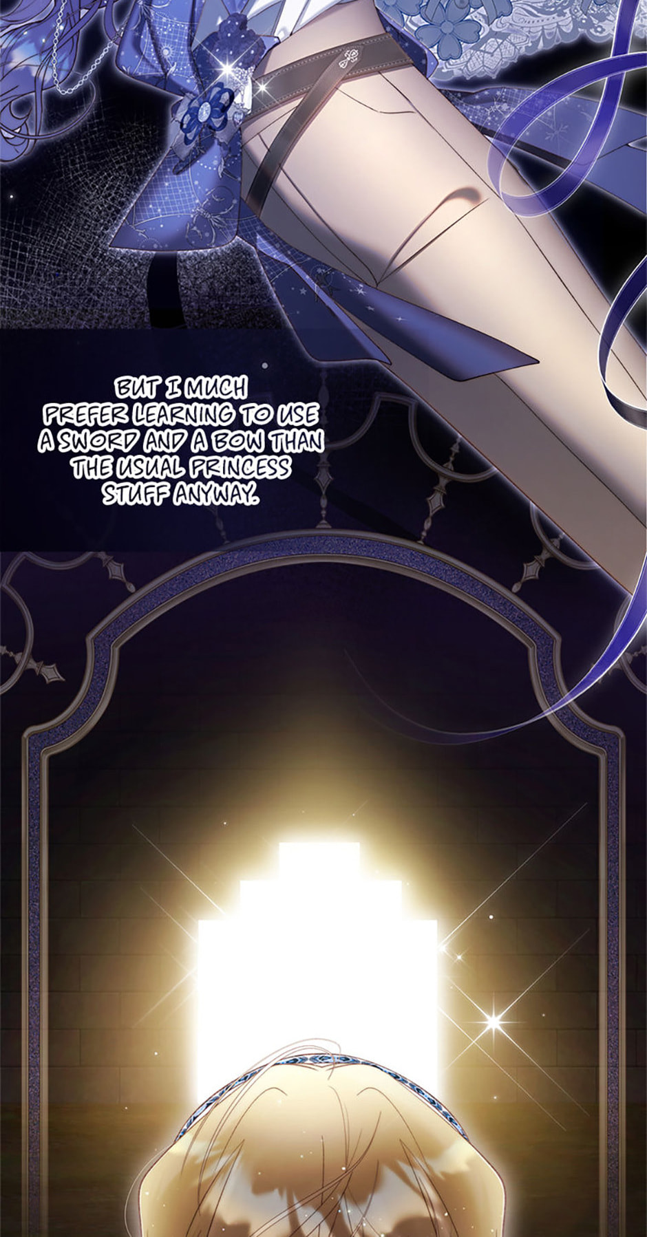 Beatrice Chapter 157 page 63 - 