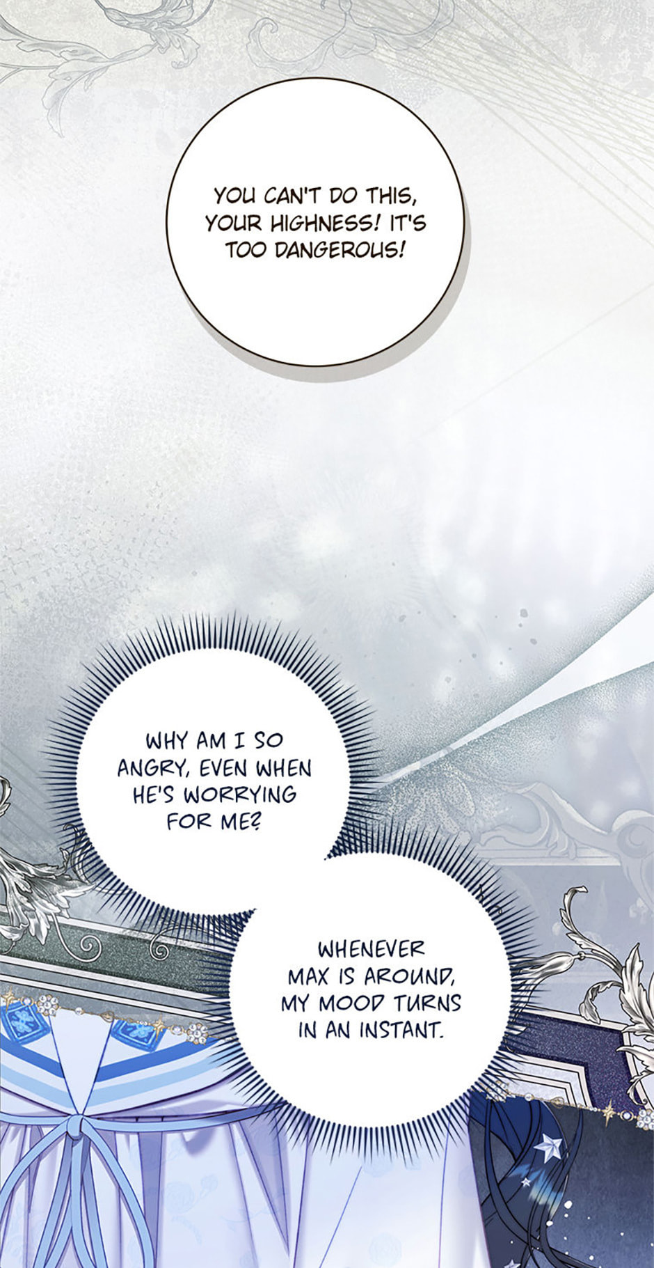 Beatrice Chapter 157 page 71 - 