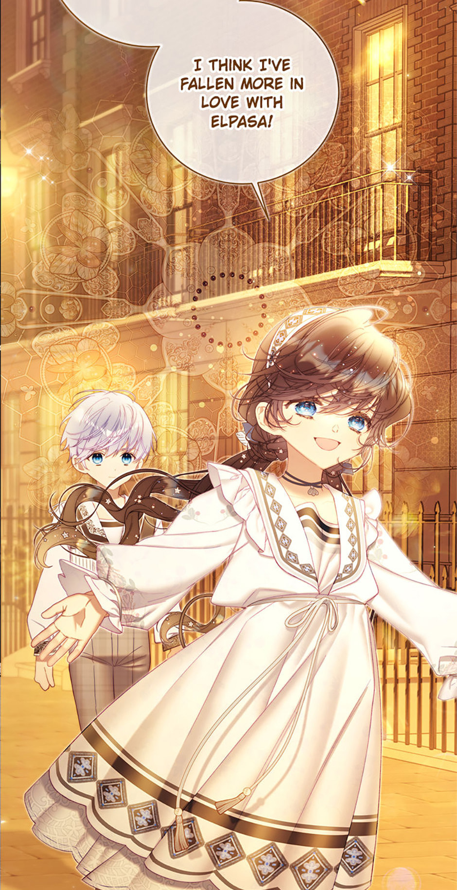 Beatrice Chapter 157 page 90 - 