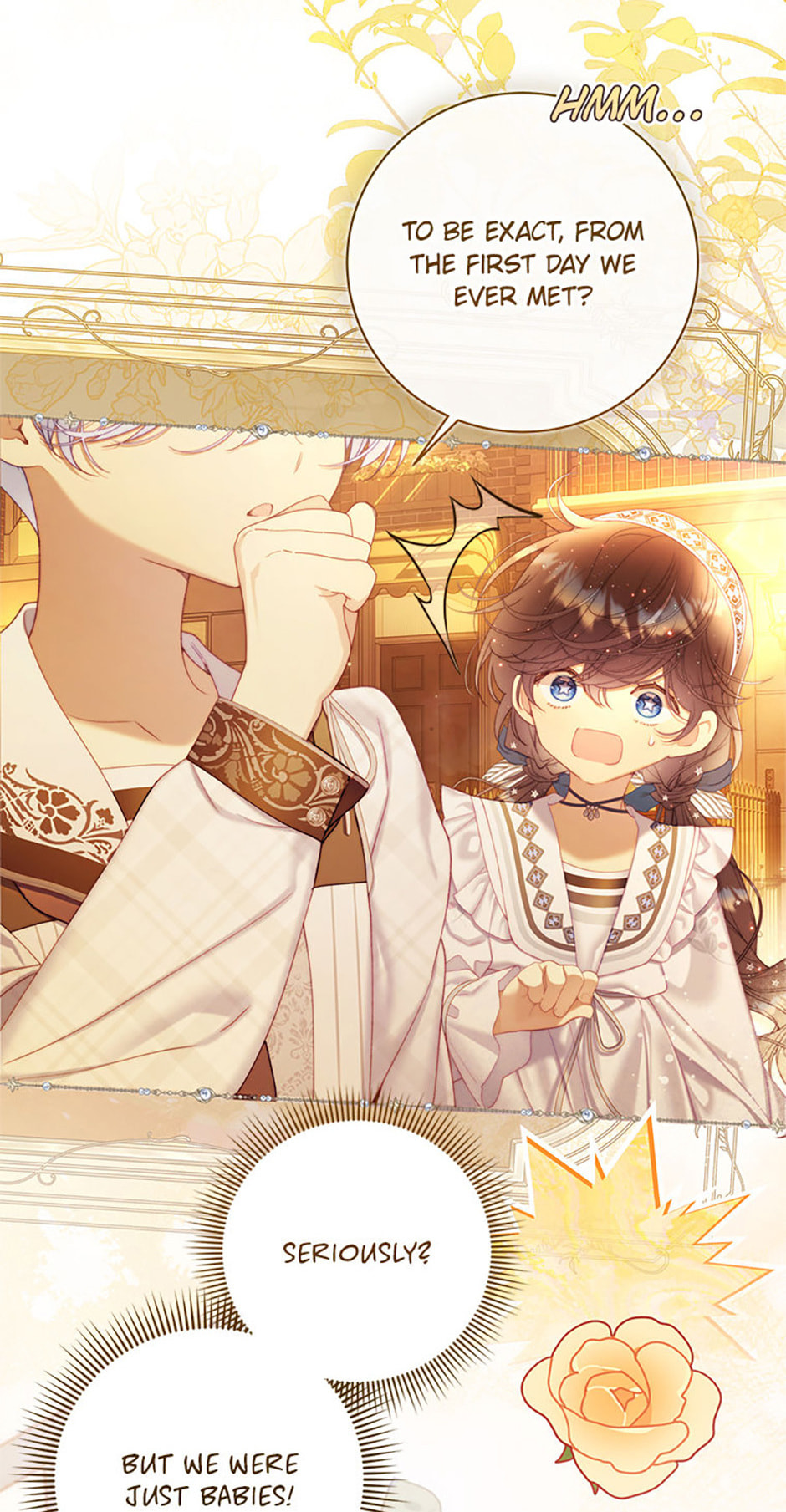 Beatrice Chapter 157 page 96 - 