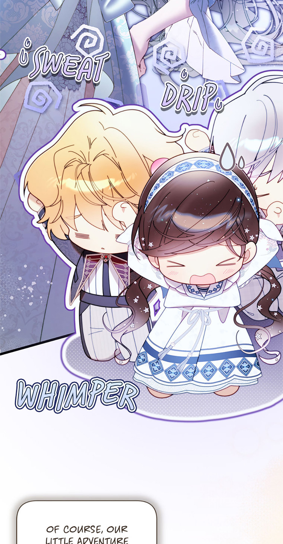 Beatrice Chapter 158 page 102 - 