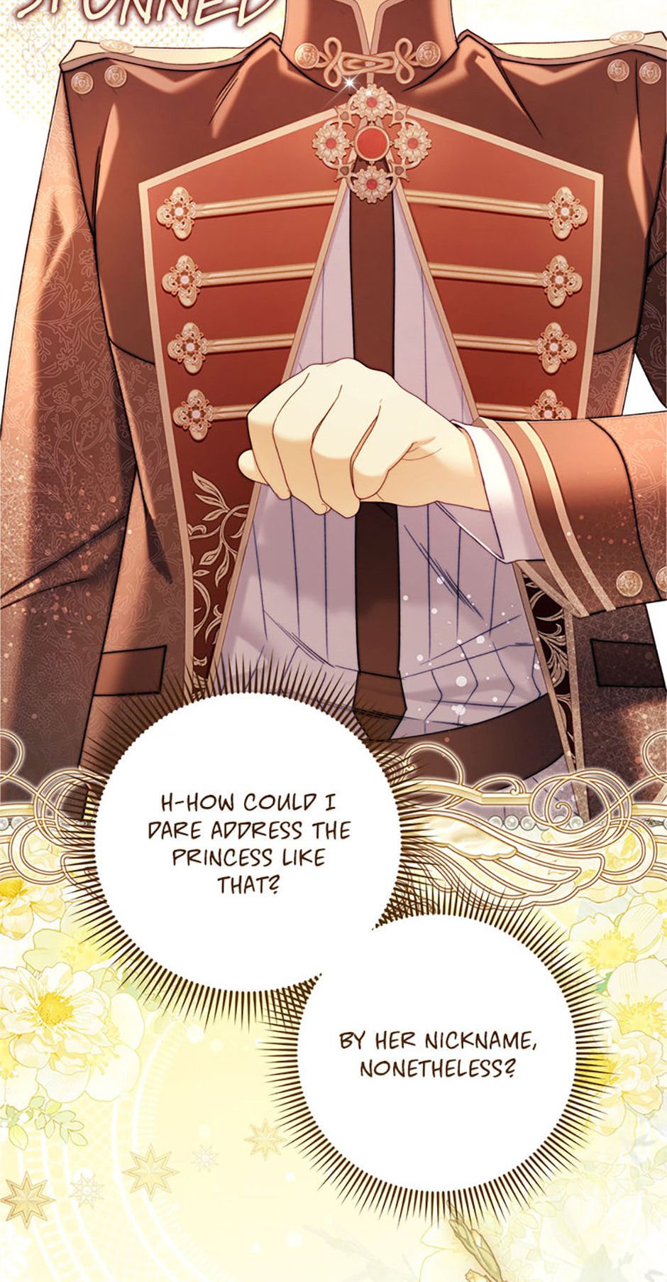 Beatrice Chapter 158 page 14 - 