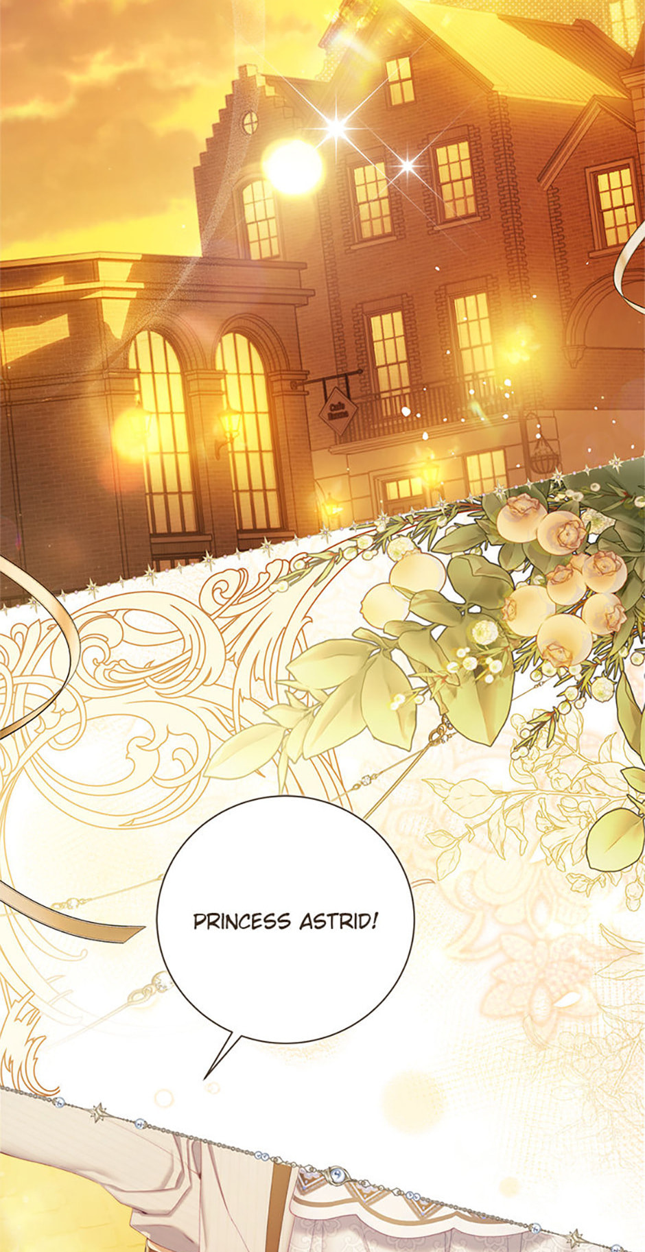 Beatrice Chapter 158 page 3 - 