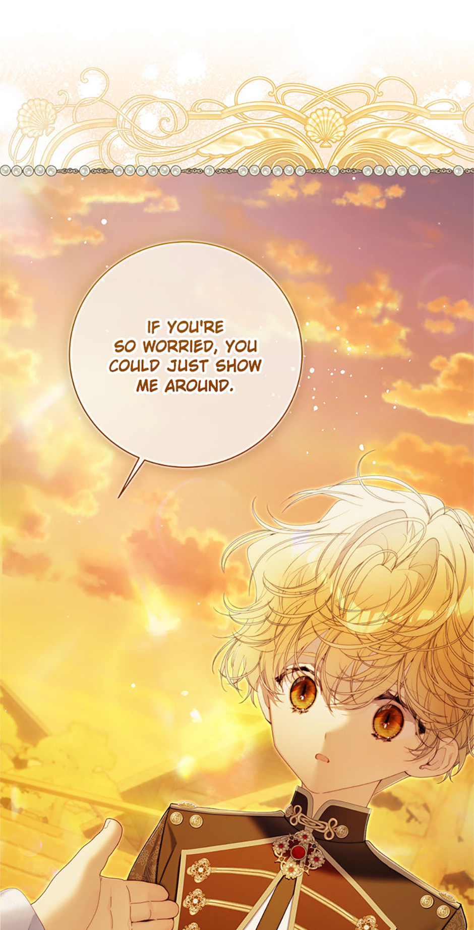 Beatrice Chapter 158 page 33 - 