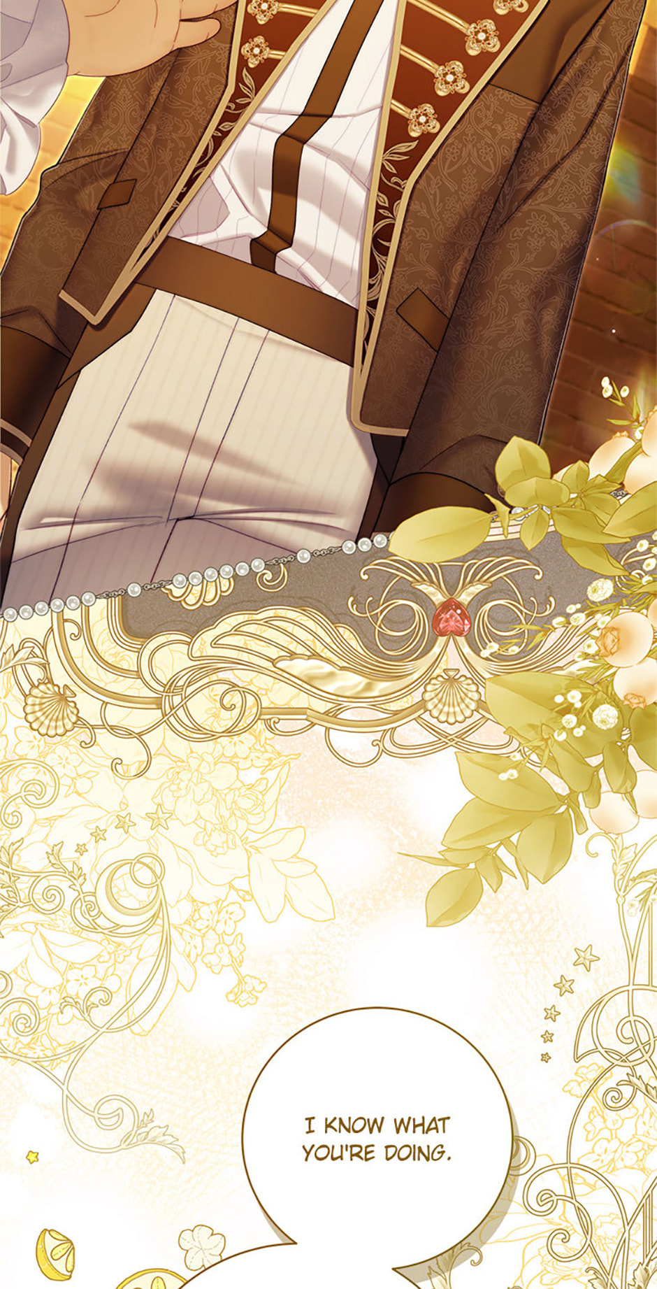 Beatrice Chapter 158 page 34 - 