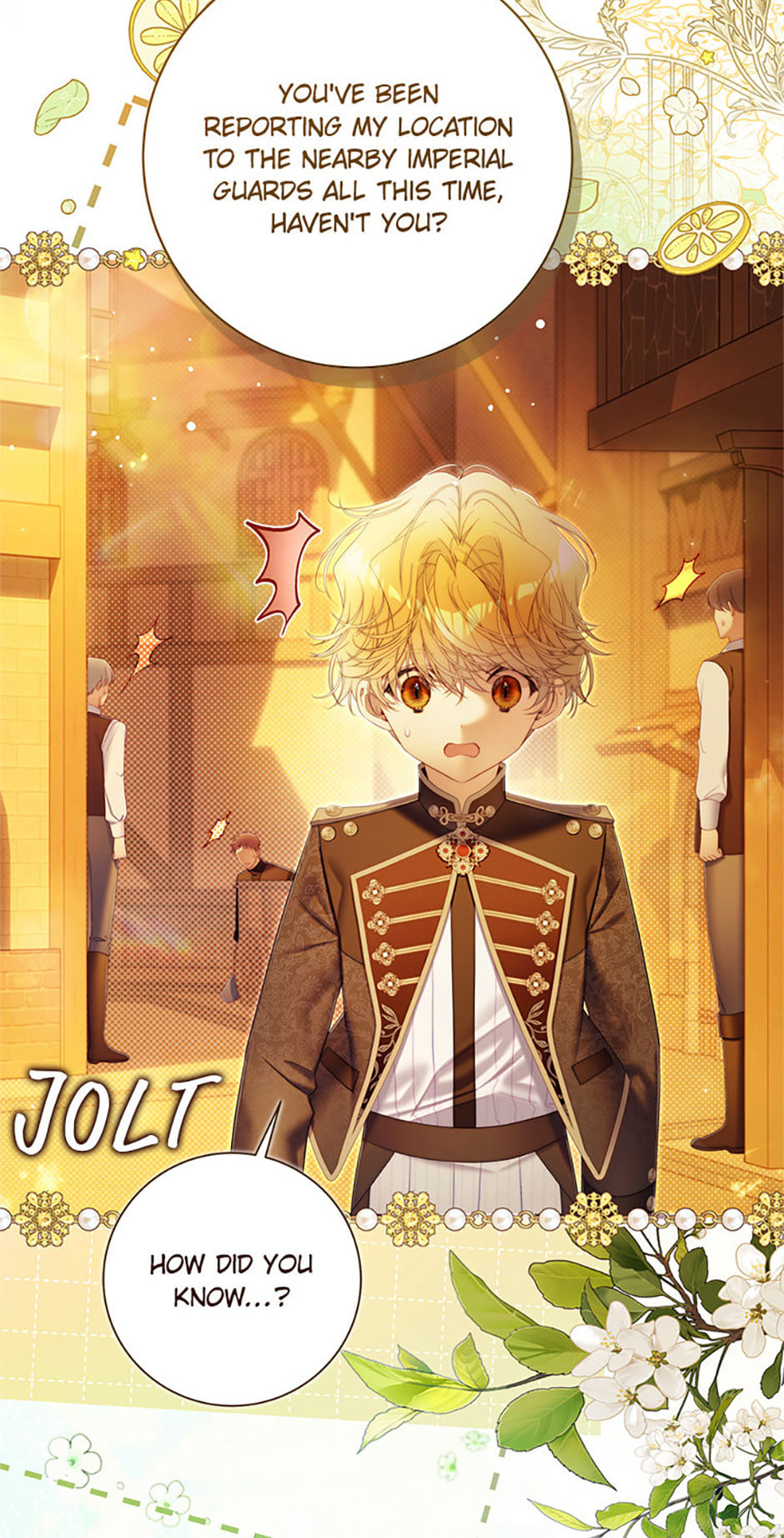 Beatrice Chapter 158 page 35 - 