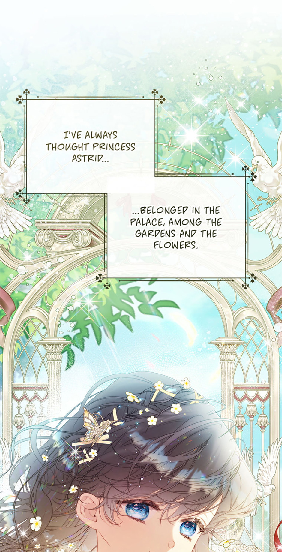 Beatrice Chapter 158 page 40 - 