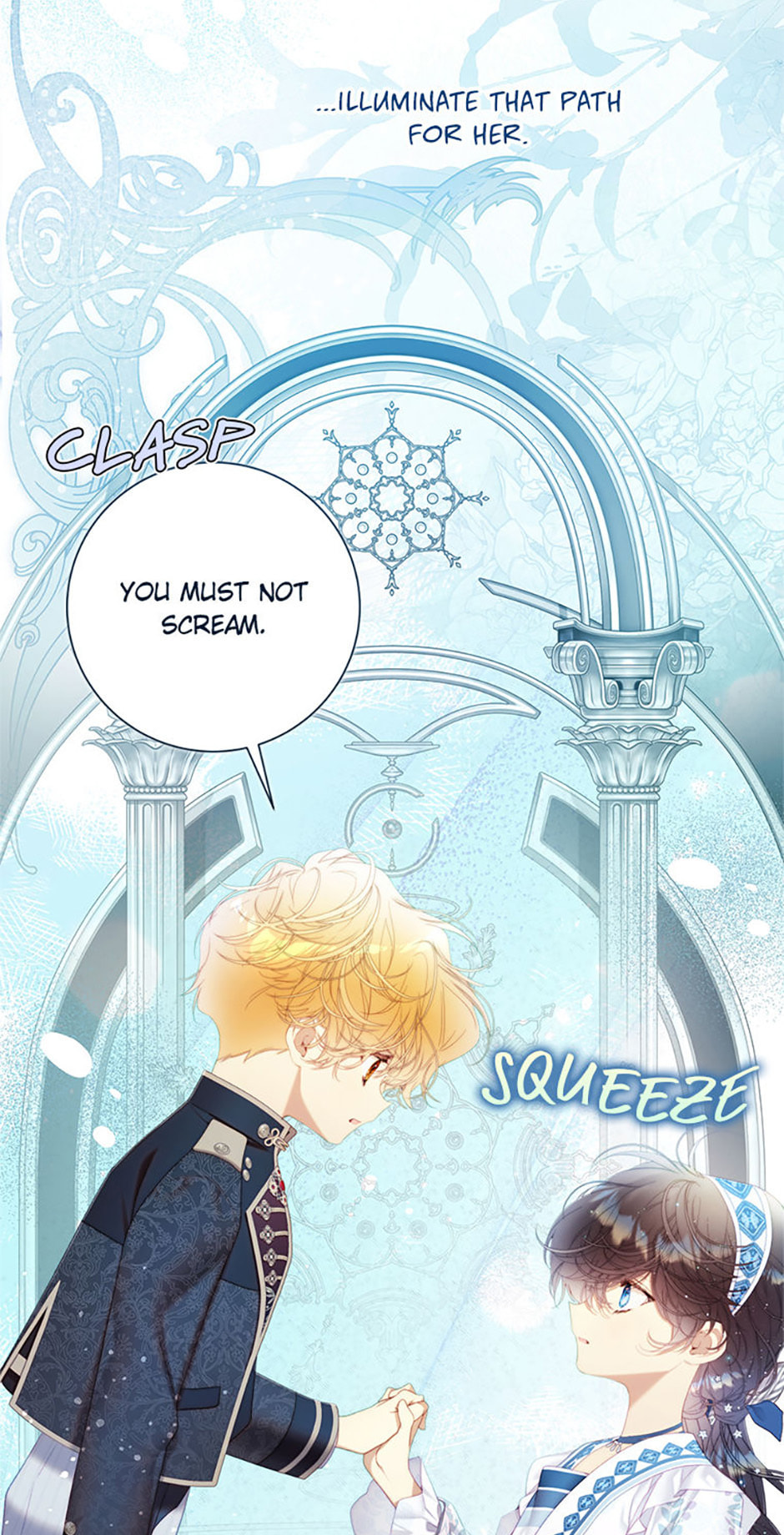 Beatrice Chapter 158 page 44 - 