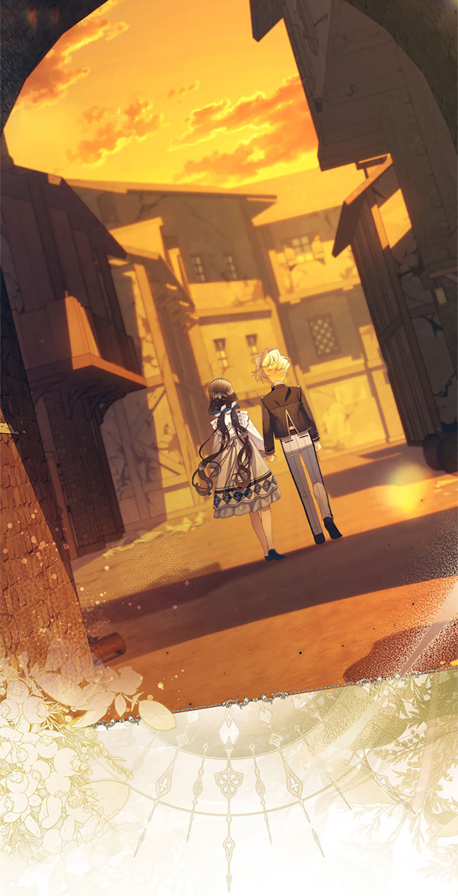 Beatrice Chapter 158 page 46 - 
