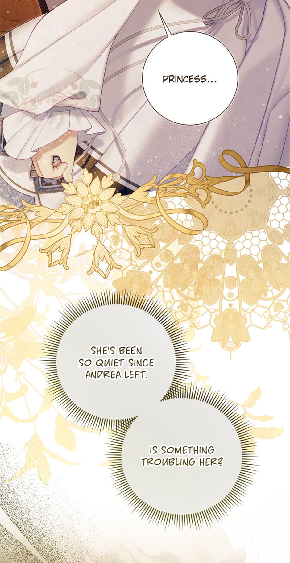 Beatrice Chapter 158 page 6 - 