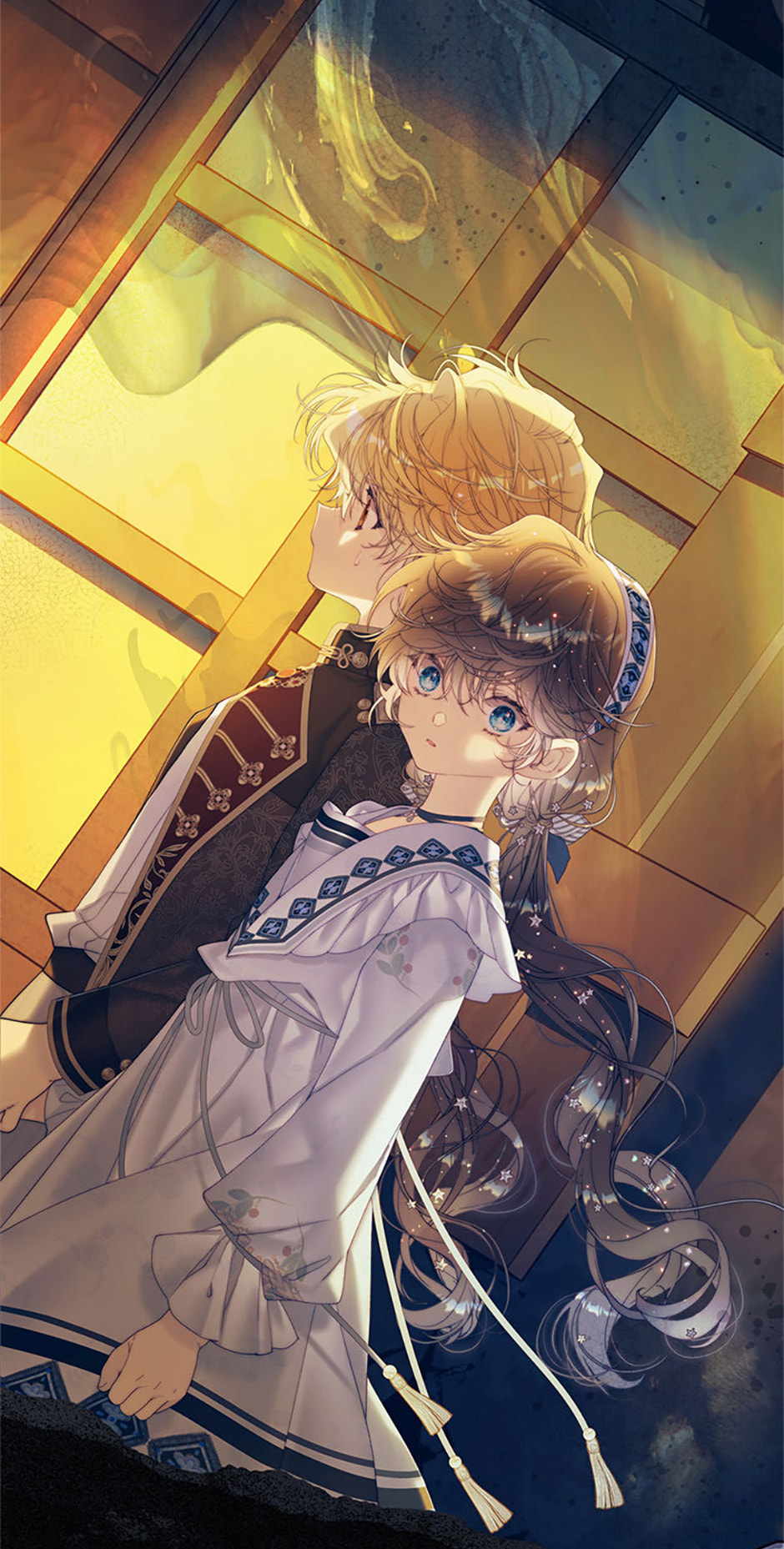 Beatrice Chapter 158 page 51 - 