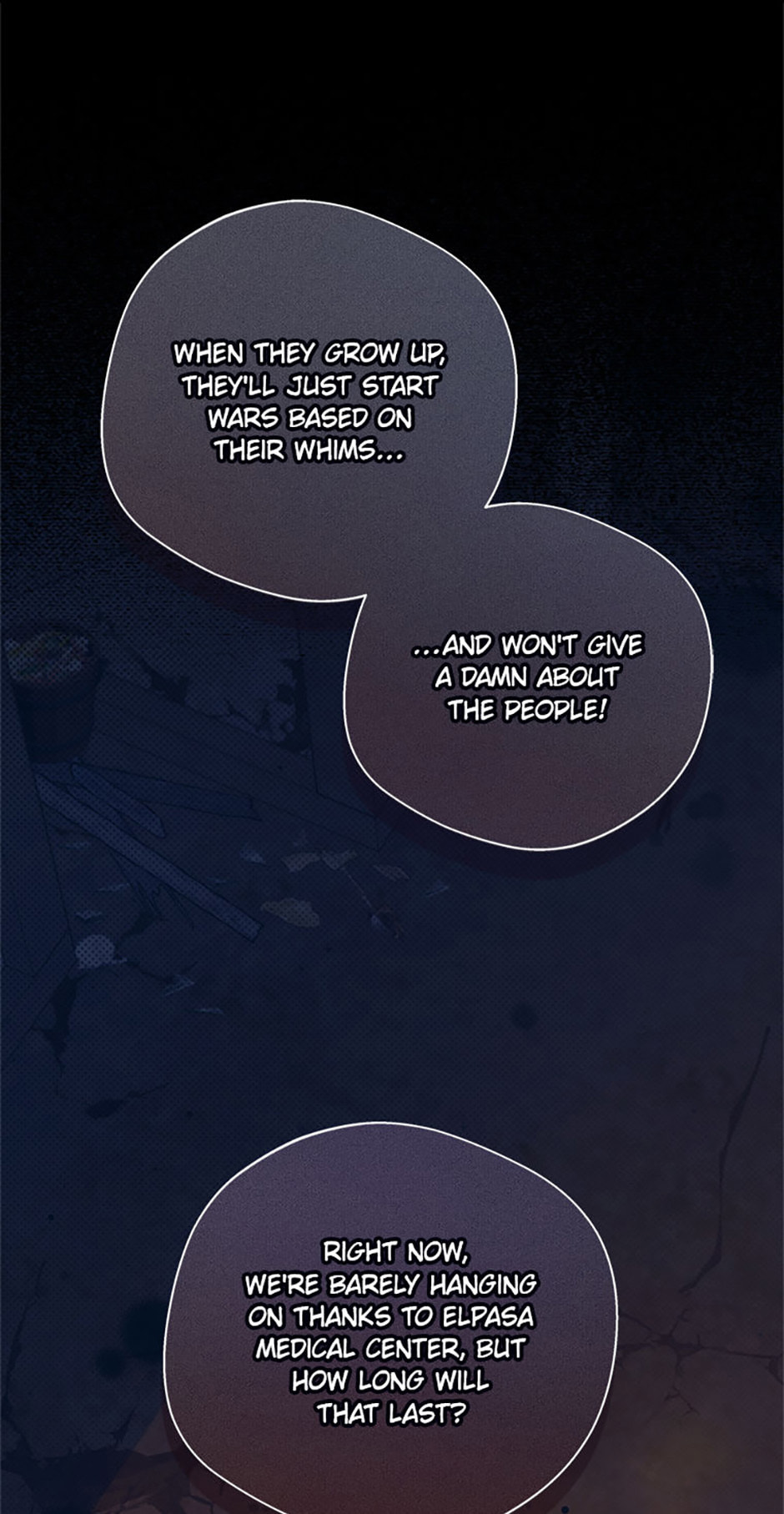 Beatrice Chapter 158 page 54 - 