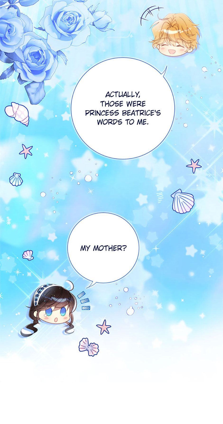Beatrice Chapter 158 page 85 - 