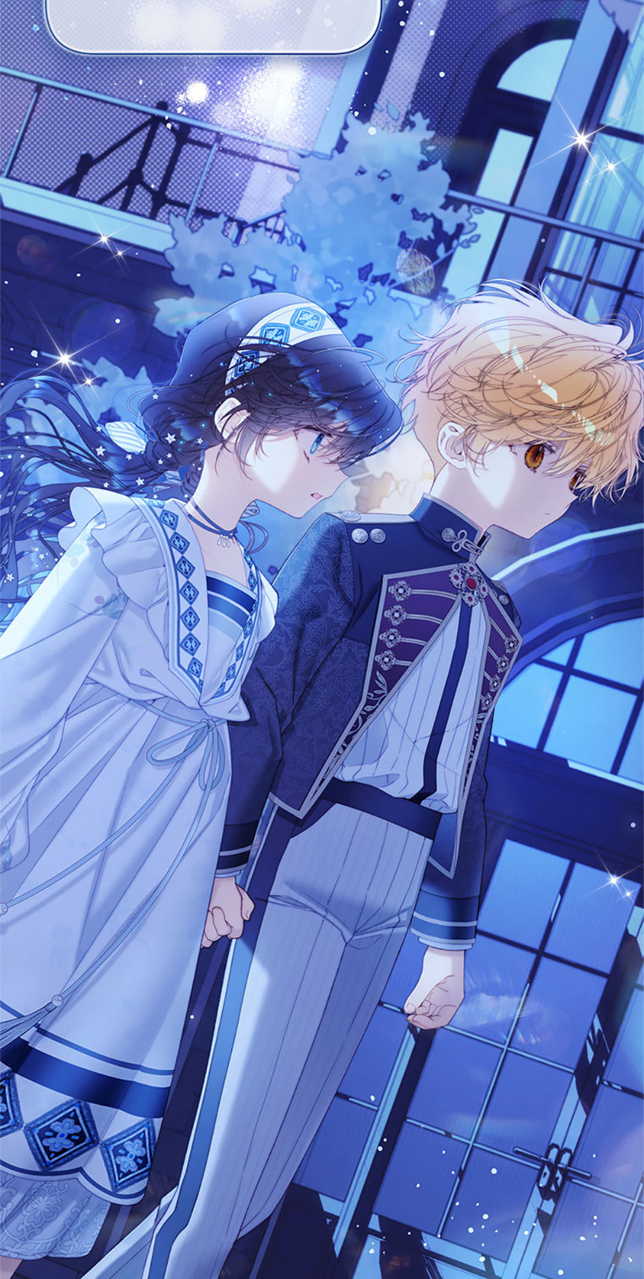 Beatrice Chapter 158 page 96 - 