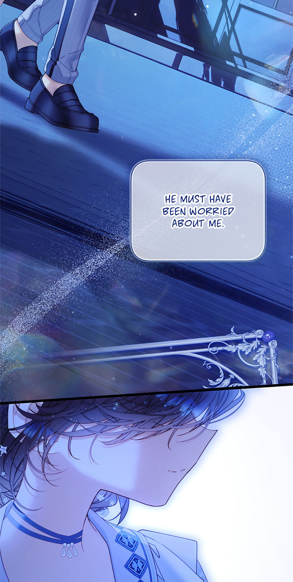 Beatrice Chapter 158 page 97 - 