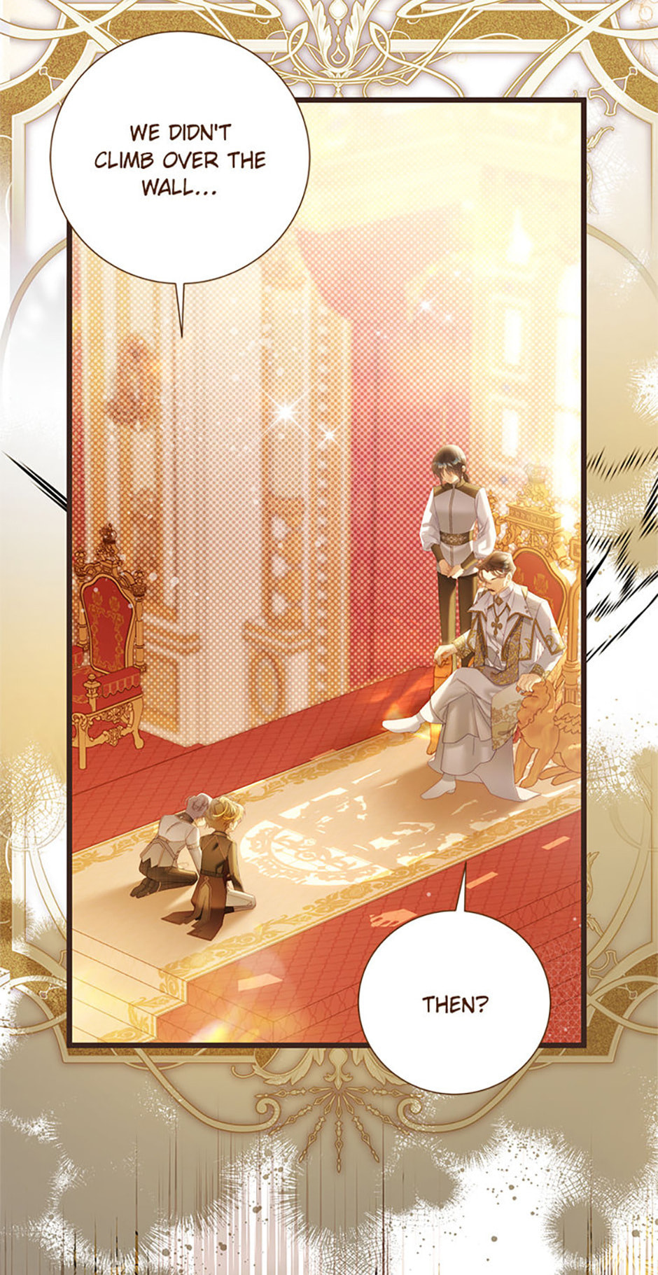 Beatrice Chapter 159 page 12 - 