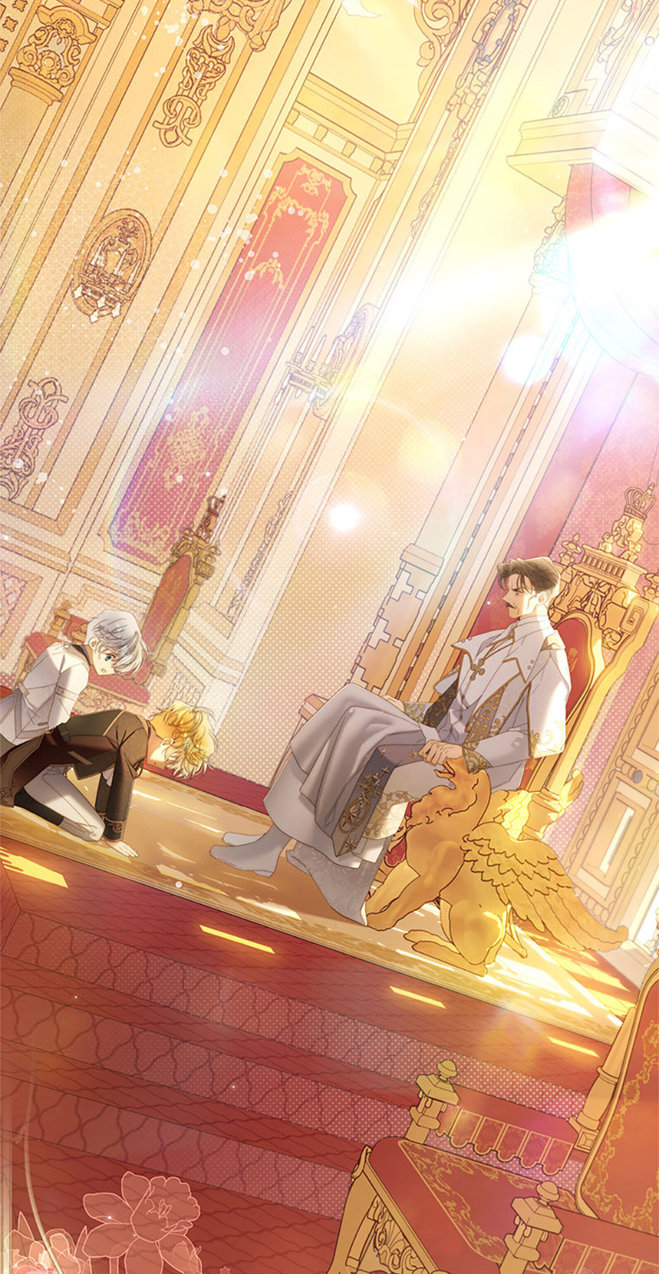 Beatrice Chapter 159 page 3 - 
