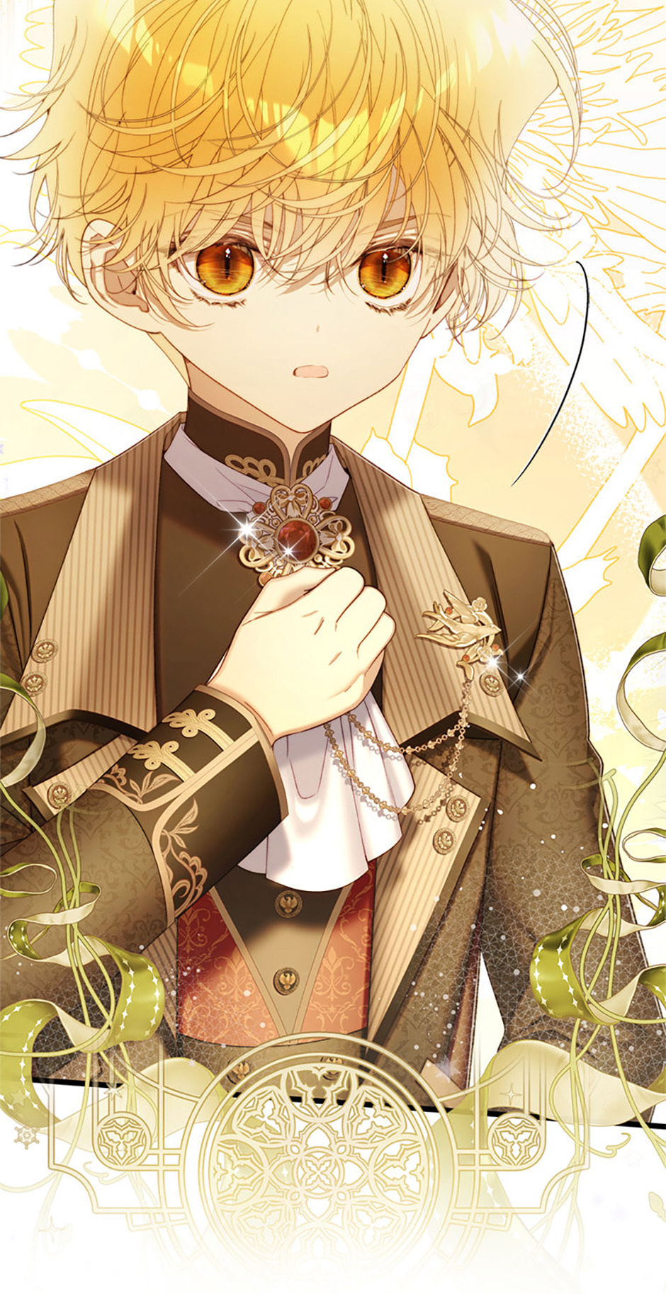Beatrice Chapter 159 page 29 - 