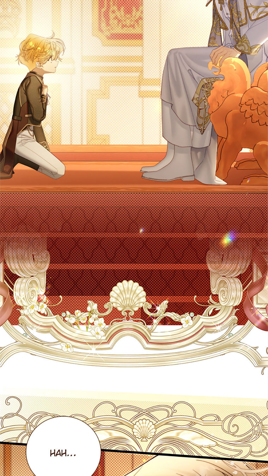 Beatrice Chapter 159 page 32 - 