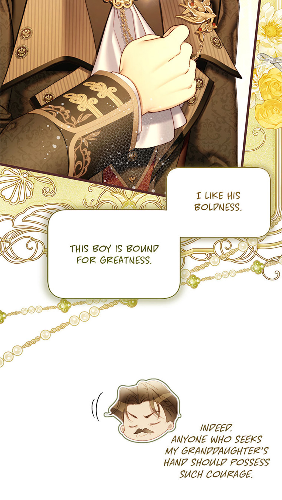 Beatrice Chapter 159 page 35 - 