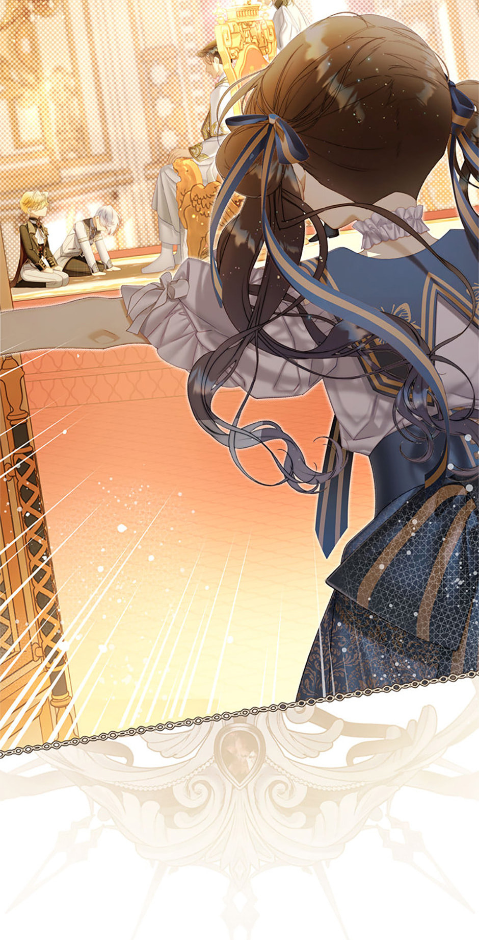 Beatrice Chapter 159 page 38 - 