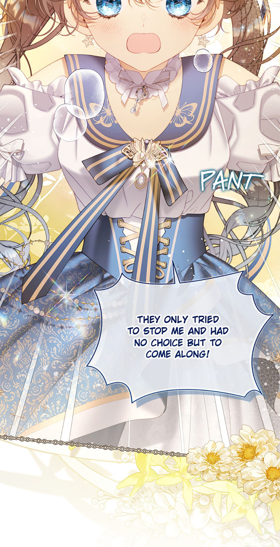 Beatrice Chapter 159 page 40 - 