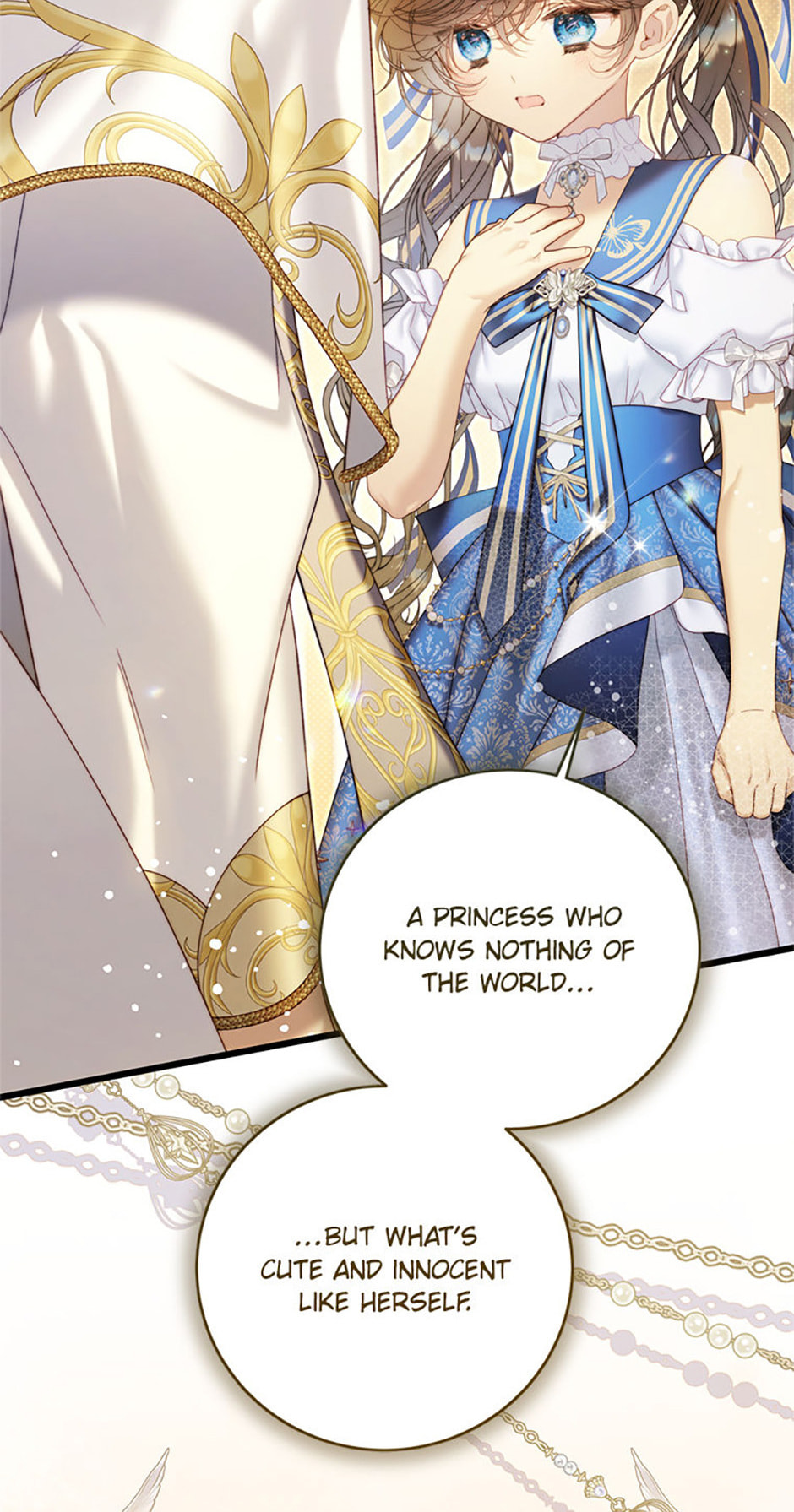 Beatrice Chapter 159 page 54 - 
