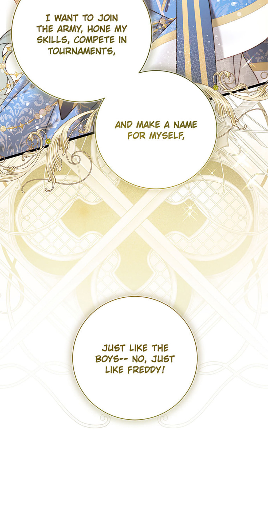 Beatrice Chapter 159 page 57 - 