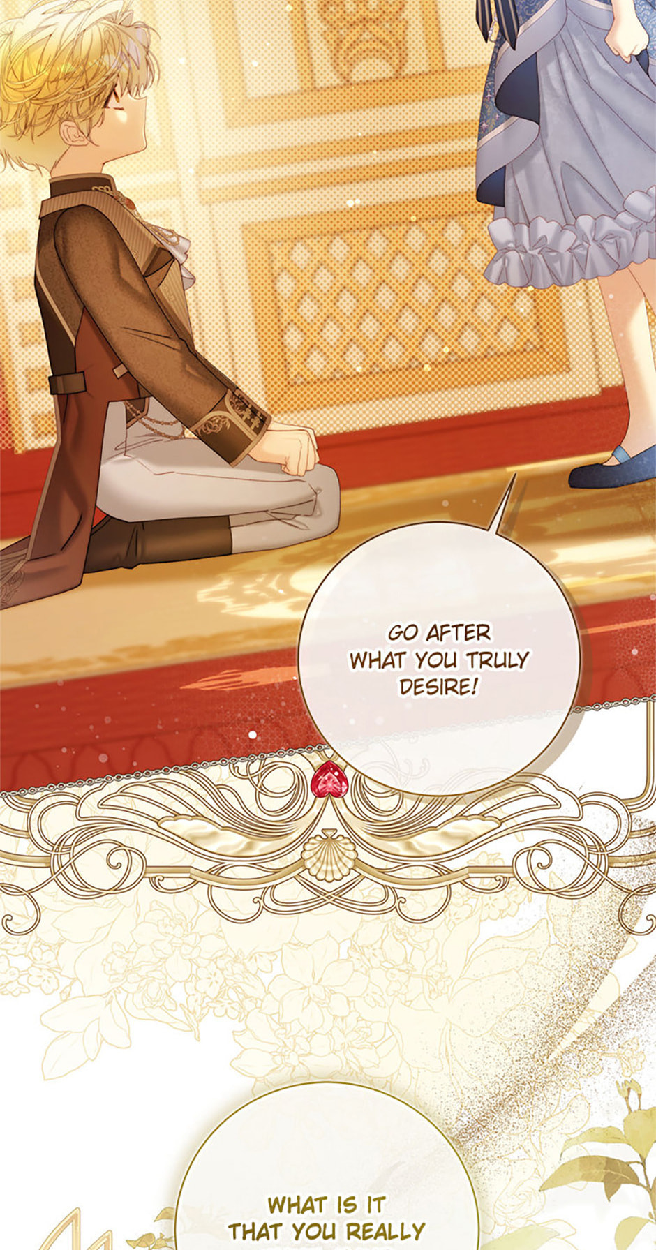 Beatrice Chapter 159 page 76 - 