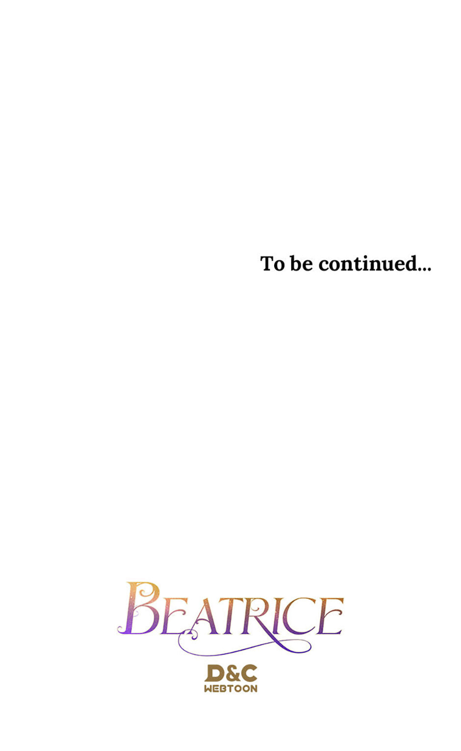 Beatrice Chapter 160 page 105 - 