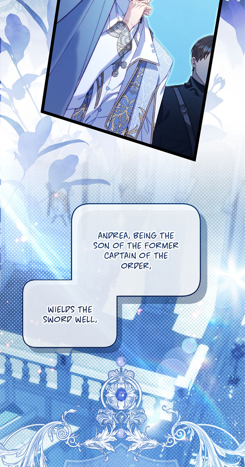 Beatrice Chapter 160 page 12 - 
