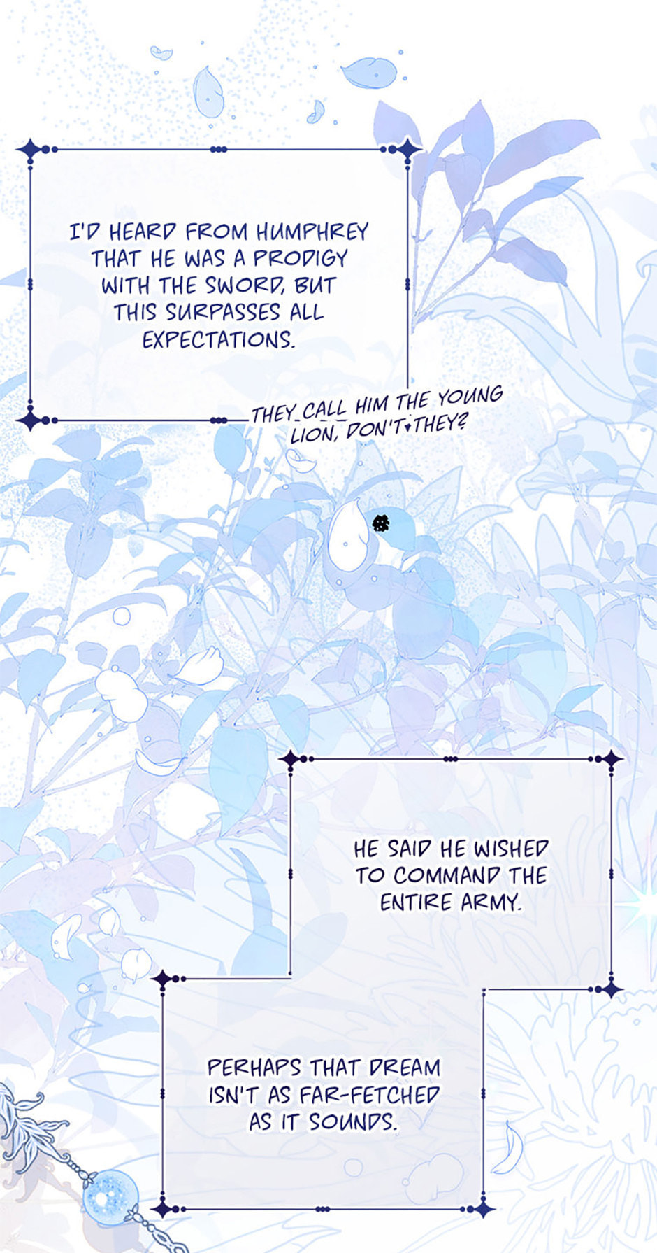 Beatrice Chapter 160 page 16 - 