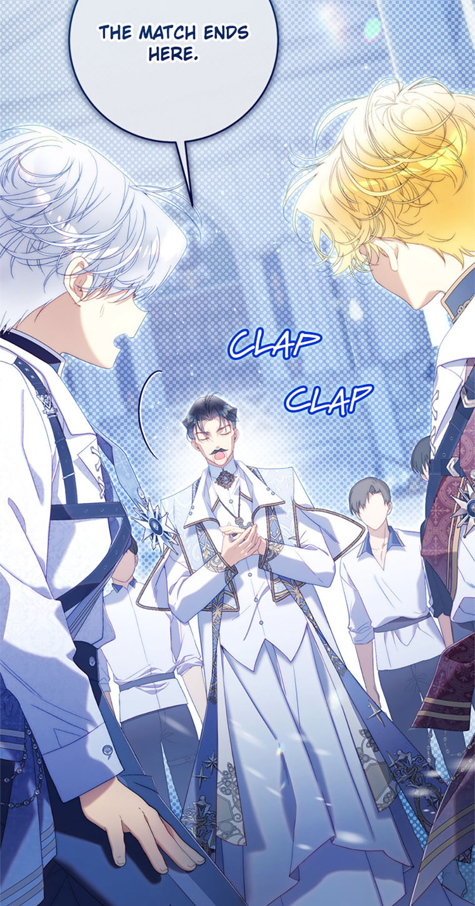 Beatrice Chapter 160 page 19 - 