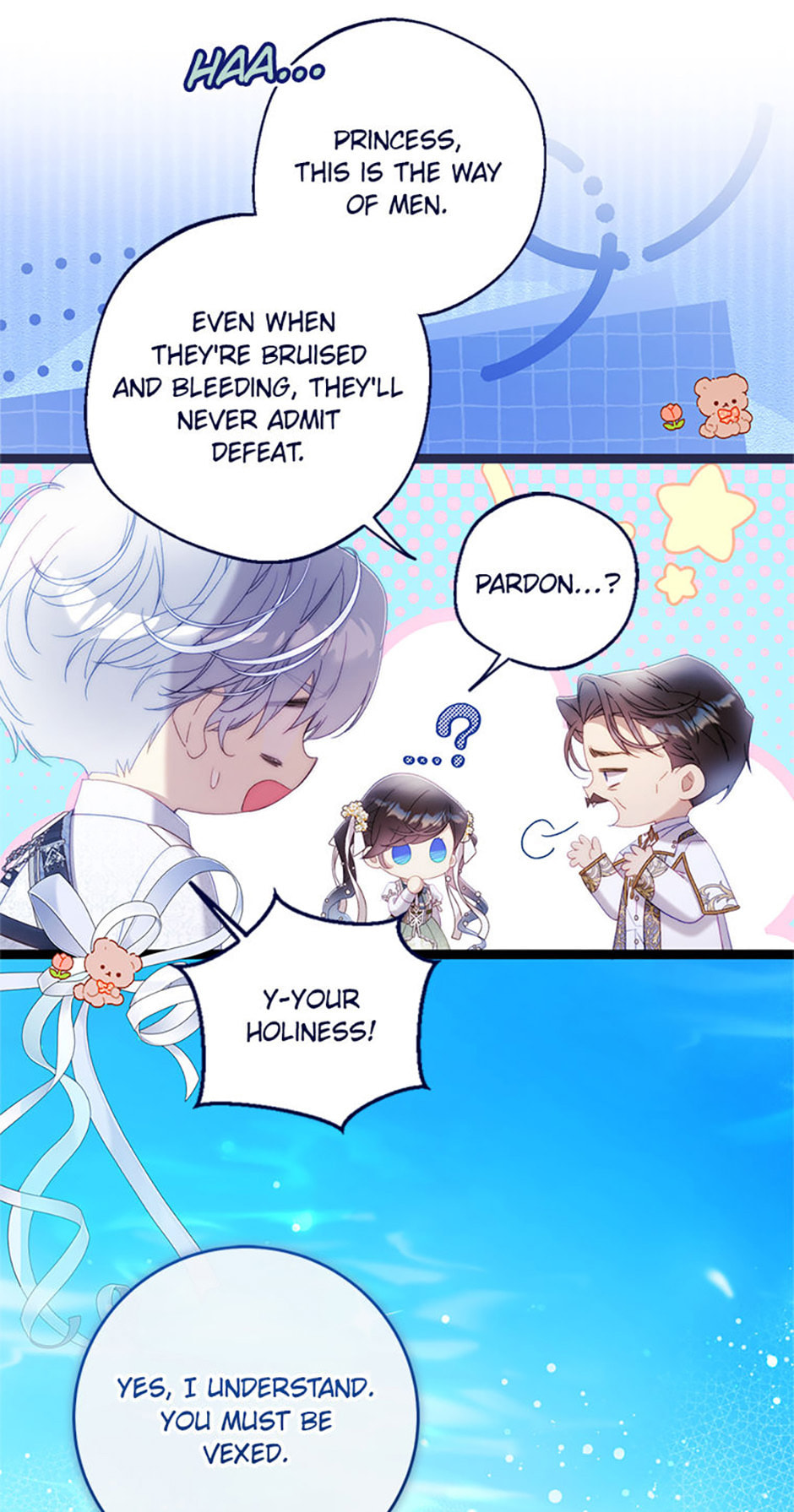 Beatrice Chapter 160 page 23 - 