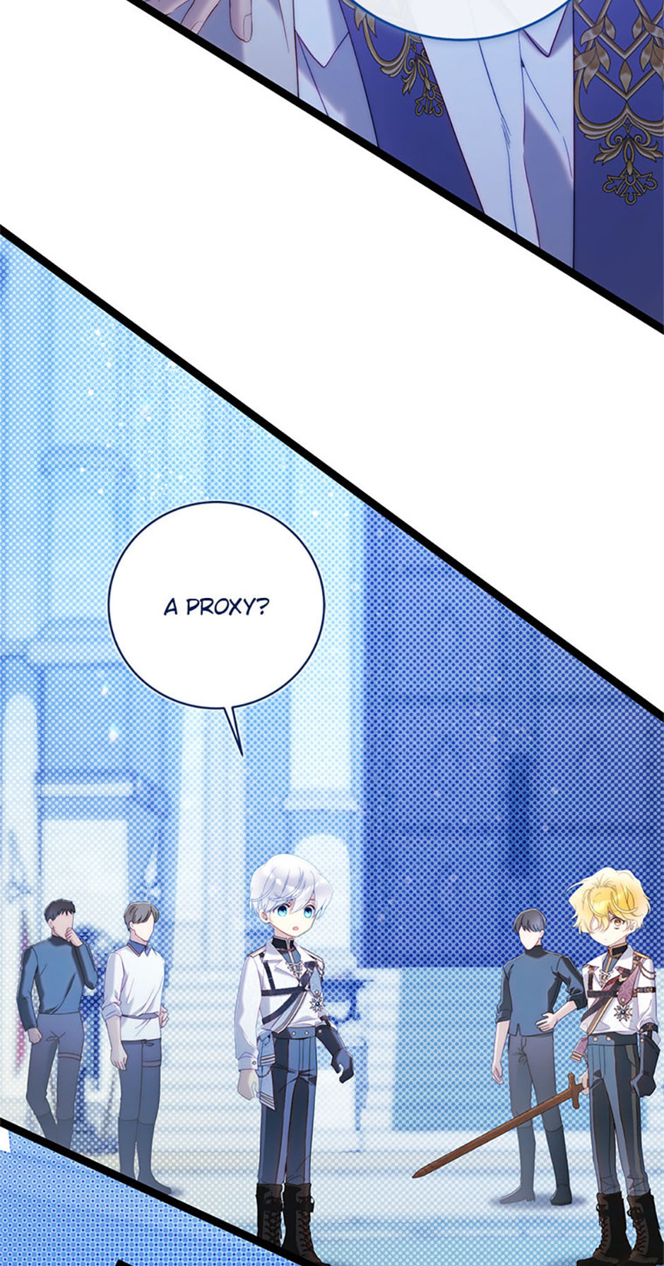 Beatrice Chapter 160 page 25 - 