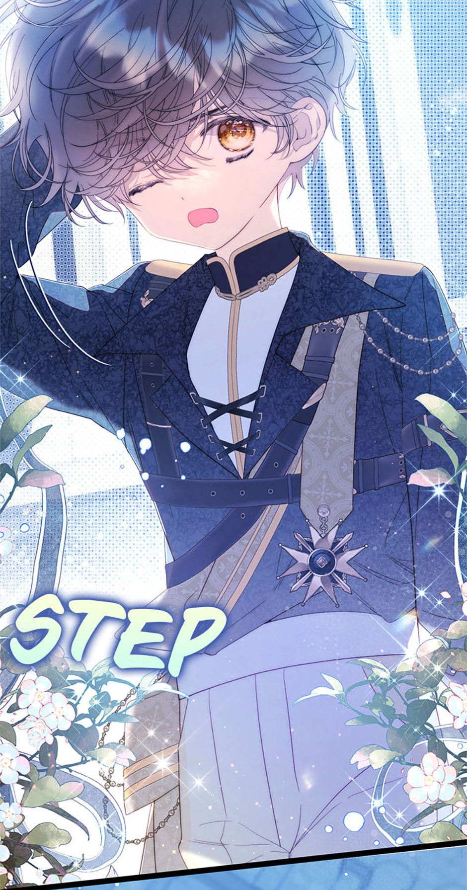 Beatrice Chapter 160 page 27 - 