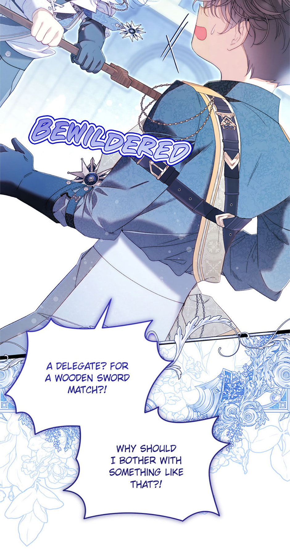 Beatrice Chapter 160 page 29 - 