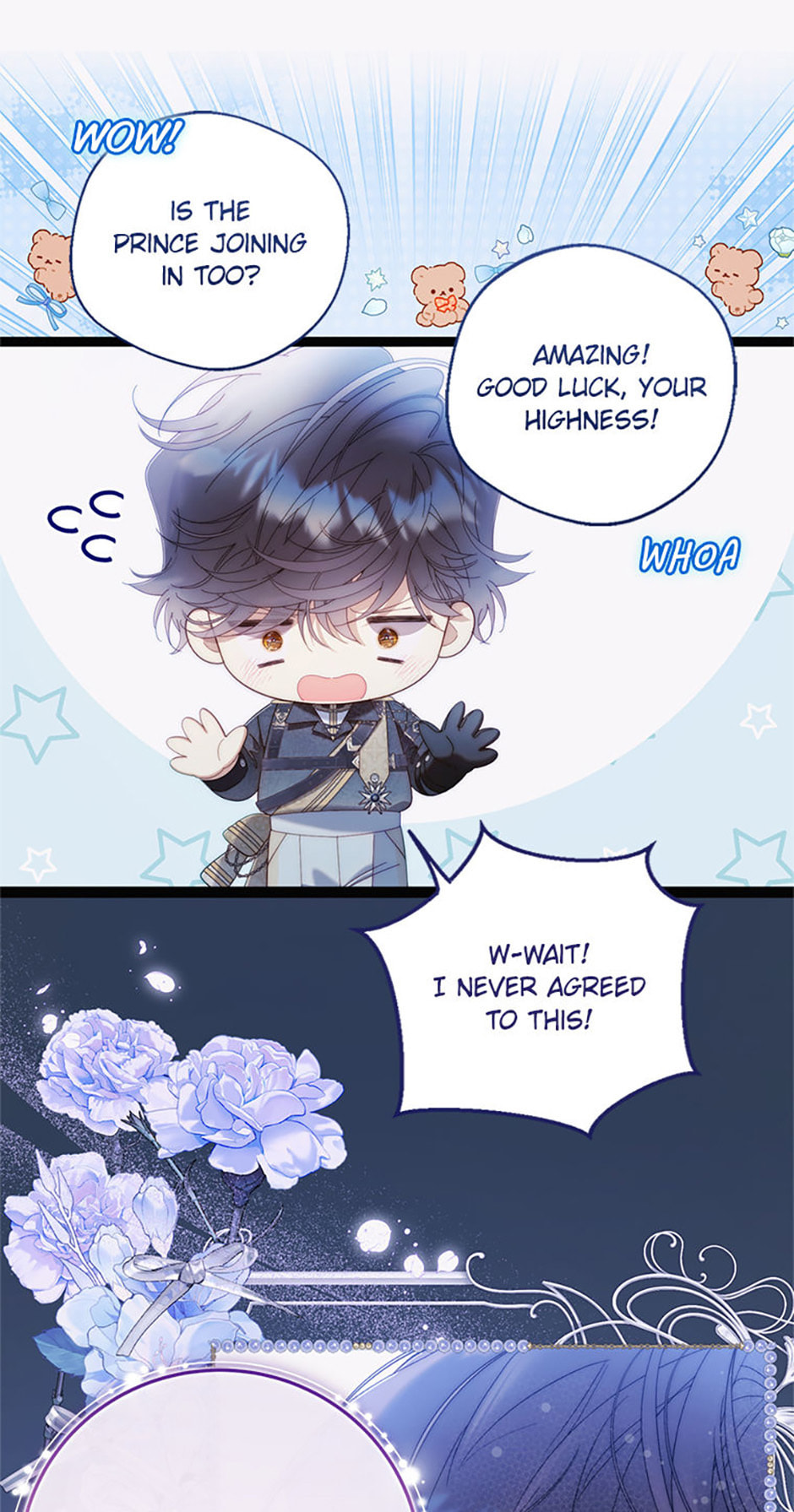 Beatrice Chapter 160 page 30 - 