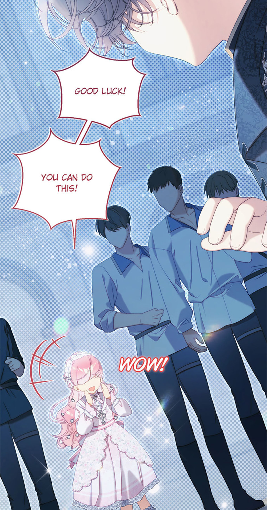 Beatrice Chapter 160 page 32 - 
