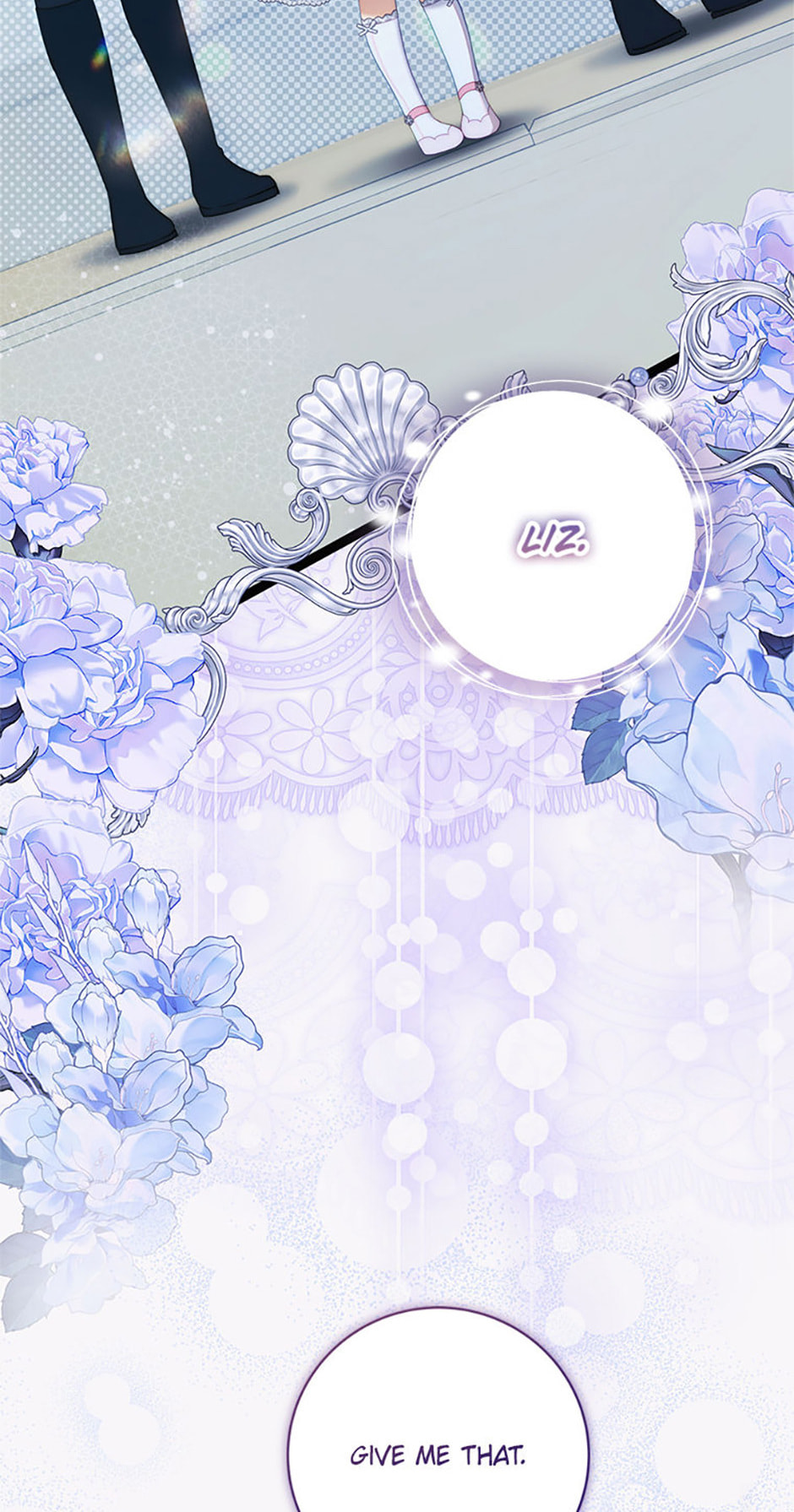Beatrice Chapter 160 page 33 - 