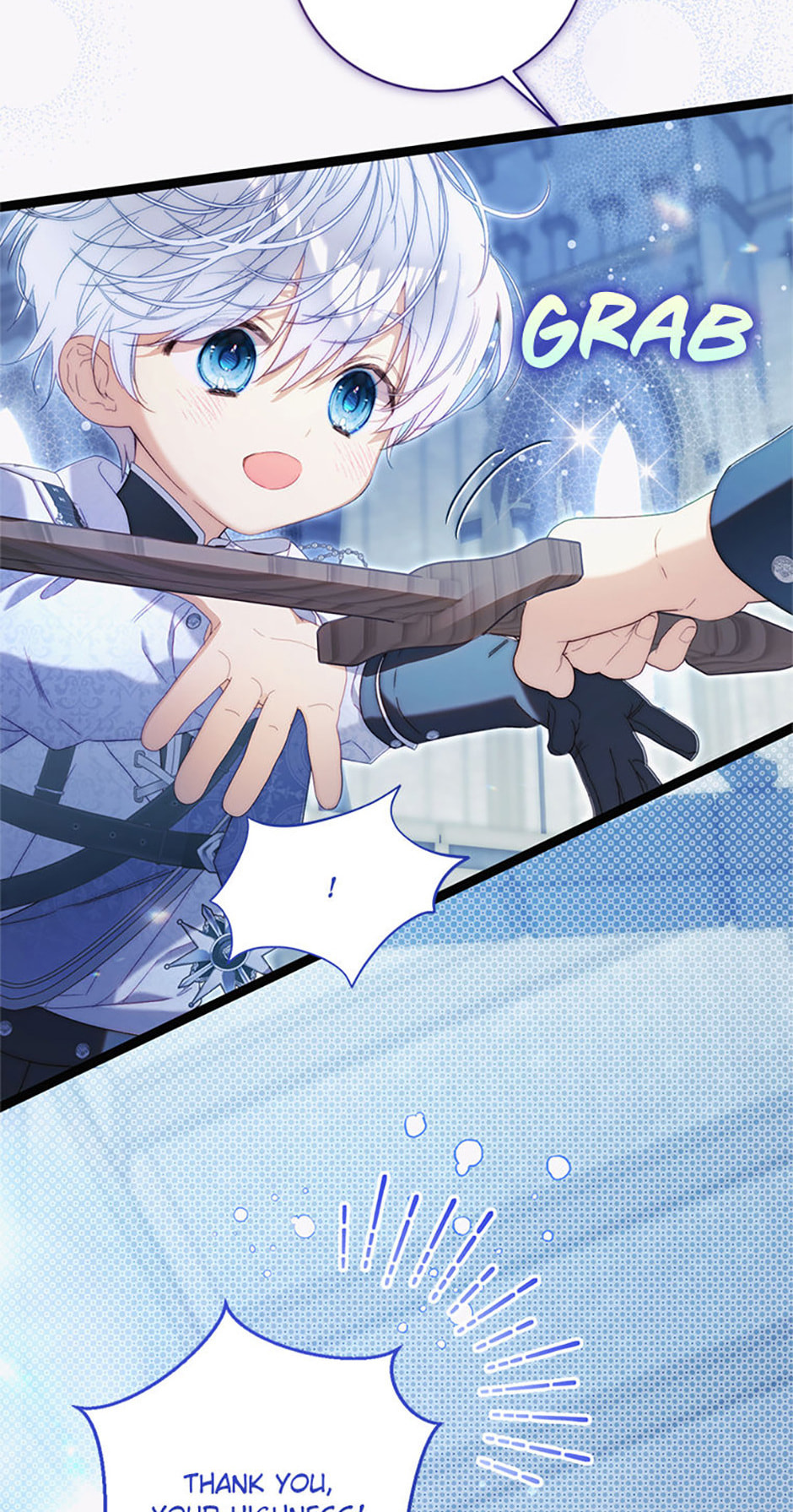 Beatrice Chapter 160 page 34 - 