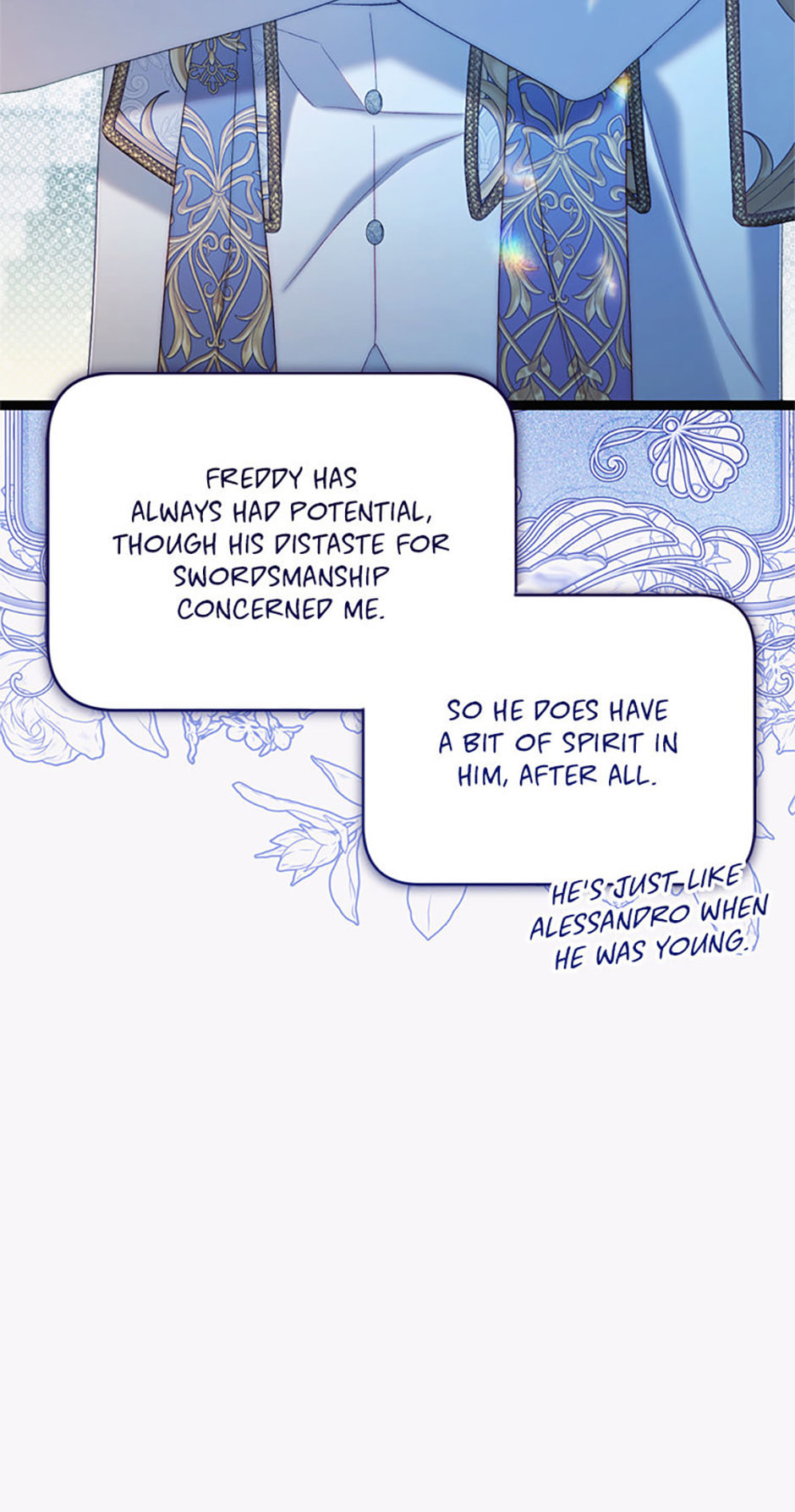 Beatrice Chapter 160 page 36 - 