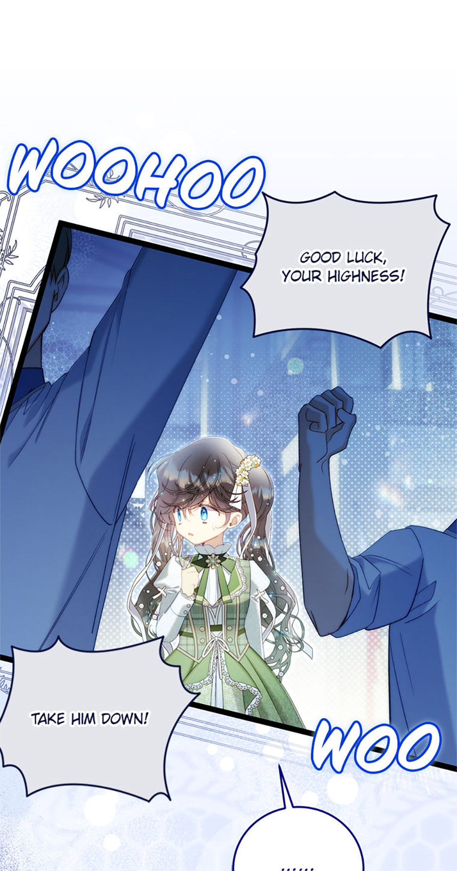 Beatrice Chapter 160 page 37 - 