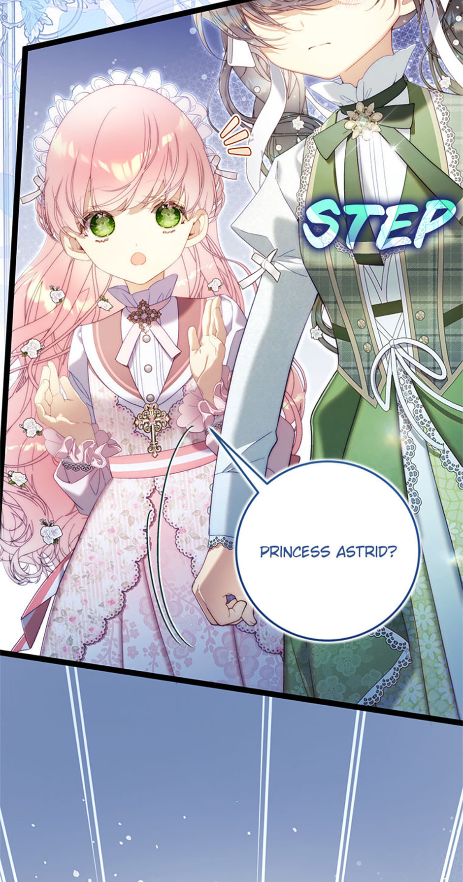 Beatrice Chapter 160 page 39 - 