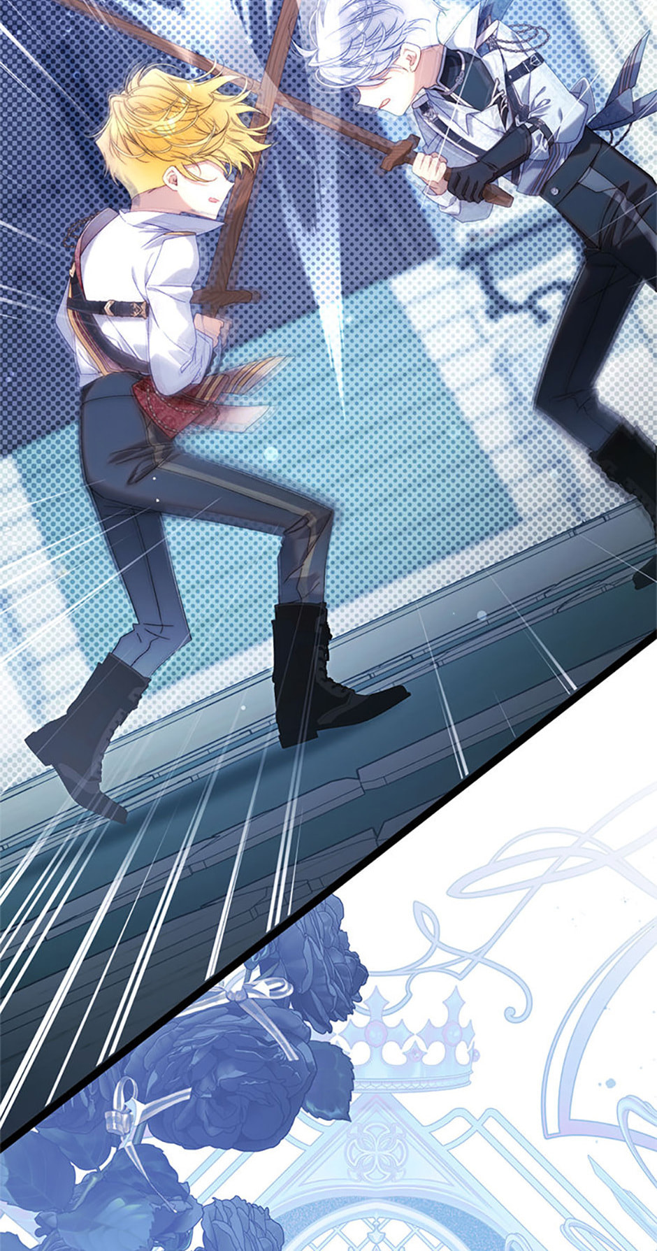 Beatrice Chapter 160 page 5 - 